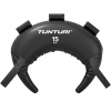Tunturi Platinum Bulgarian Bag 15 kg Schwarz