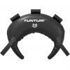 Tunturi Platinum Bulgarian Bag 20kg Schwarz