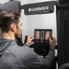 Hammer Finnlo Maximum Kraftstation Autark 9.0