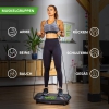 Tunturi Cardio Fit Vibrationsplatte V20 (Ausstellungsgerät)