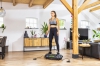 Tunturi Cardio Fit Vibrationsplatte V20 (Ausstellungsgerät)