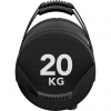 Tunturi Platinum Power Bag 20 kg Schwarz