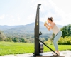 Concept2 Floorstand zu Oberkörpertrainer SkiErg