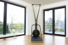 Concept2 Floorstand zu Oberkörpertrainer SkiErg