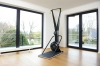 Concept2 Floorstand zu Oberkörpertrainer SkiErg