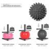 Therapie- Massage Igelball 9cm rot
