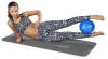 Trendy Pilates Ball Melina 19cm Anthrazit