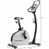 Tunturi Ergometer Bike E80 Endurance Elfenbein