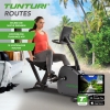 Tunturi Liegeergometer Performance E50R Anthrazit