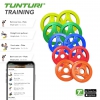 Tunturi Aerobic Disc Gewichtsscheiben 0.5 kg Paar